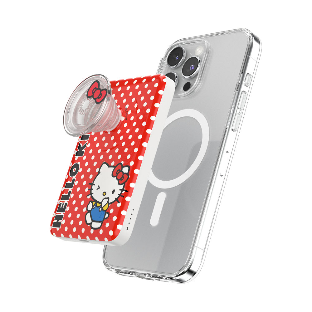 Classic Hello Kitty —  MagSafe PowerPack - US 11320