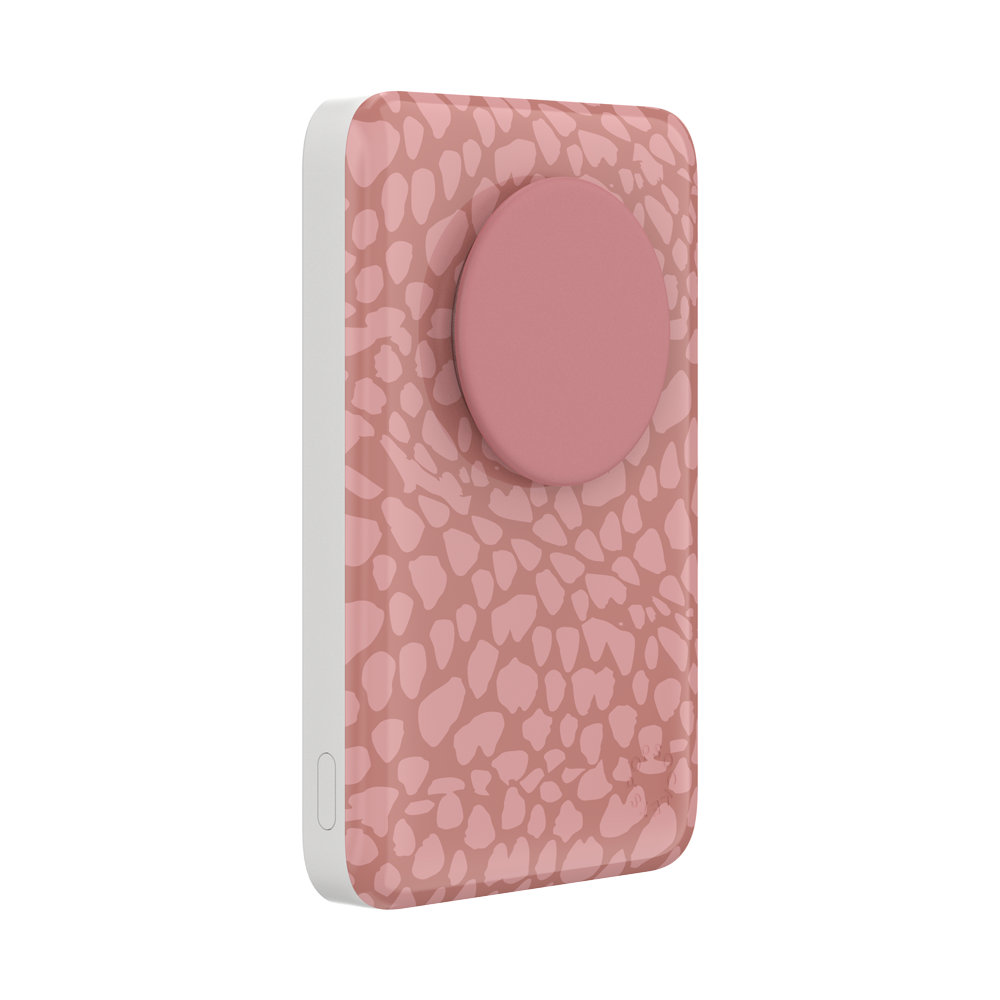 Clay Rosa Fossil — MagSafe PowerPack - US 52223