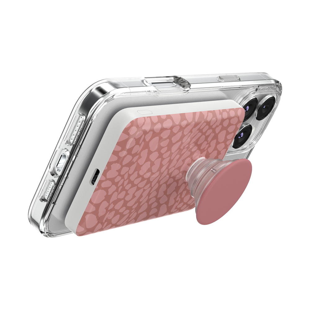 Clay Rosa Fossil — MagSafe PowerPack - US 19853