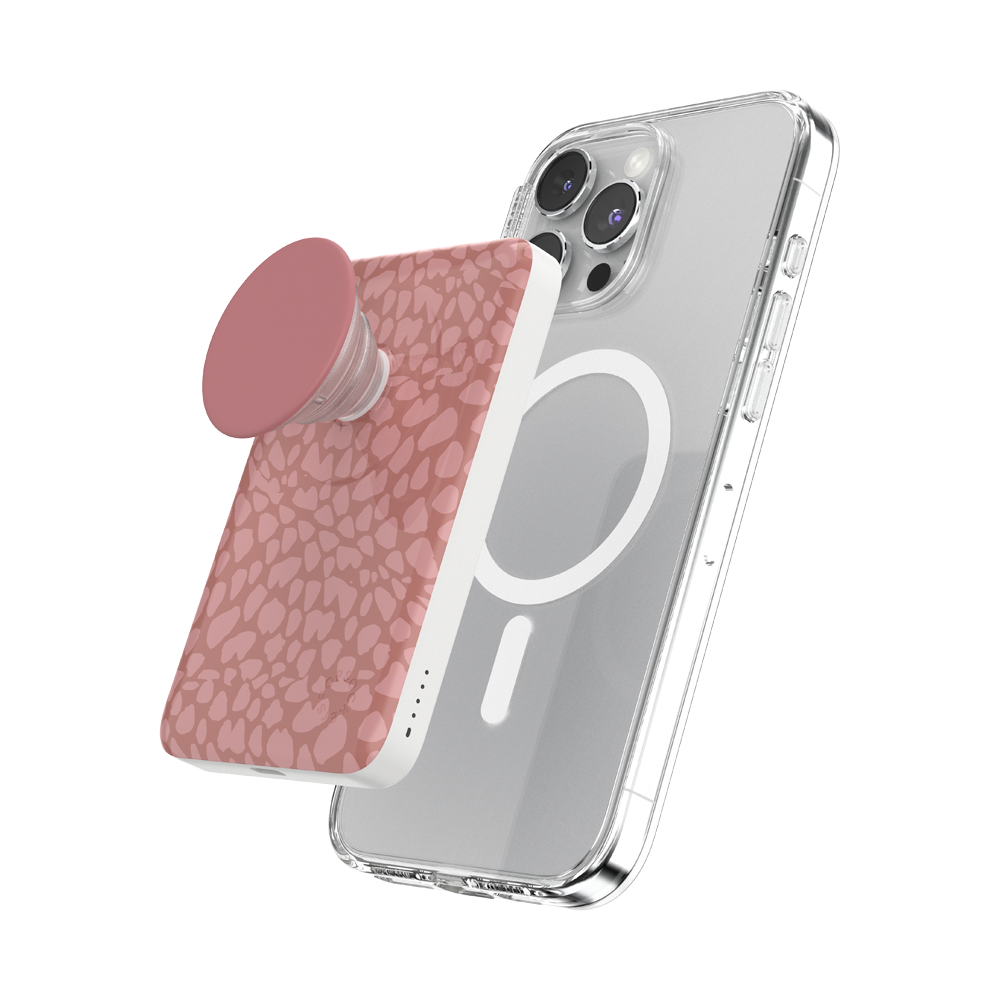 Clay Rosa Fossil — MagSafe PowerPack - US 52223