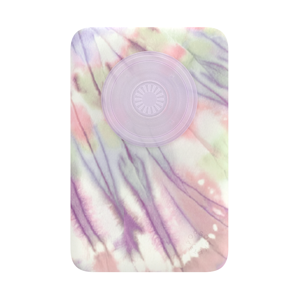 Coastal Tie-Dye Purple — MagSafe PowerPack - US 31048