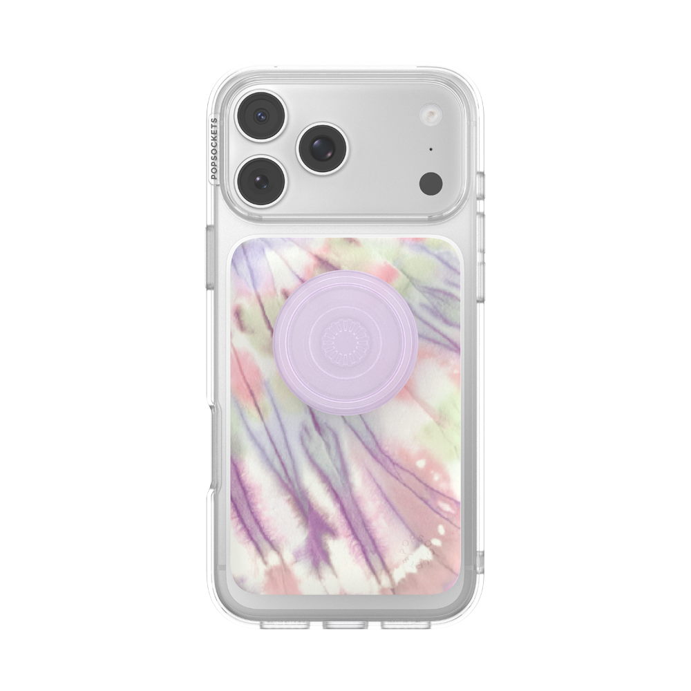 Coastal Tie-Dye Purple — MagSafe PowerPack - US 30127