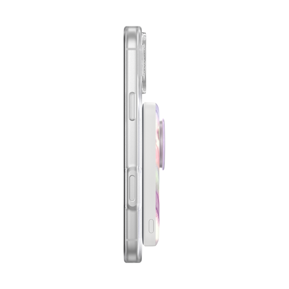 Coastal Tie-Dye Purple — MagSafe PowerPack - US 30127
