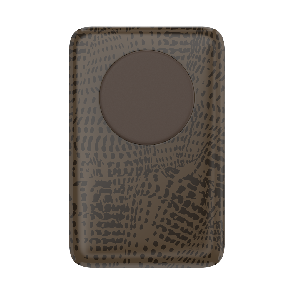 Cocoa Umber Petrified — MagSafe PowerPack - US 09960