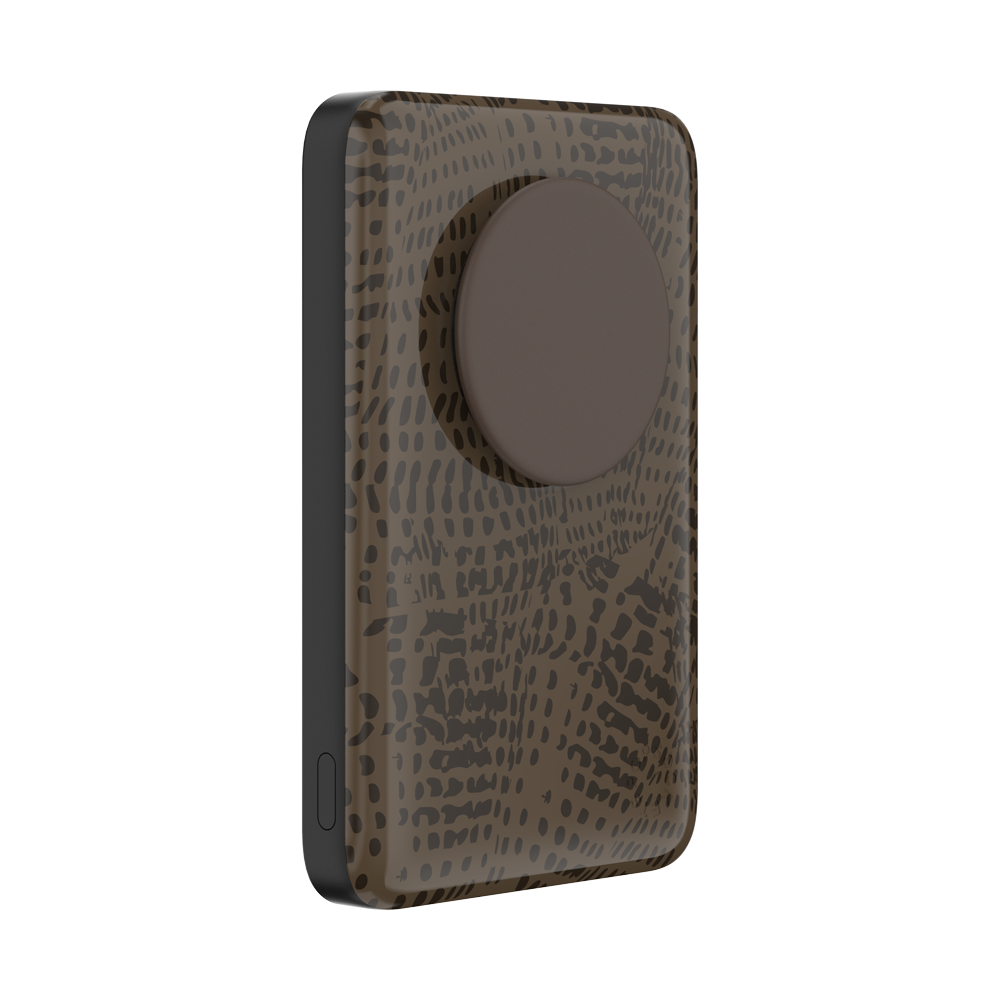 Cocoa Umber Petrified — MagSafe PowerPack - US 09960