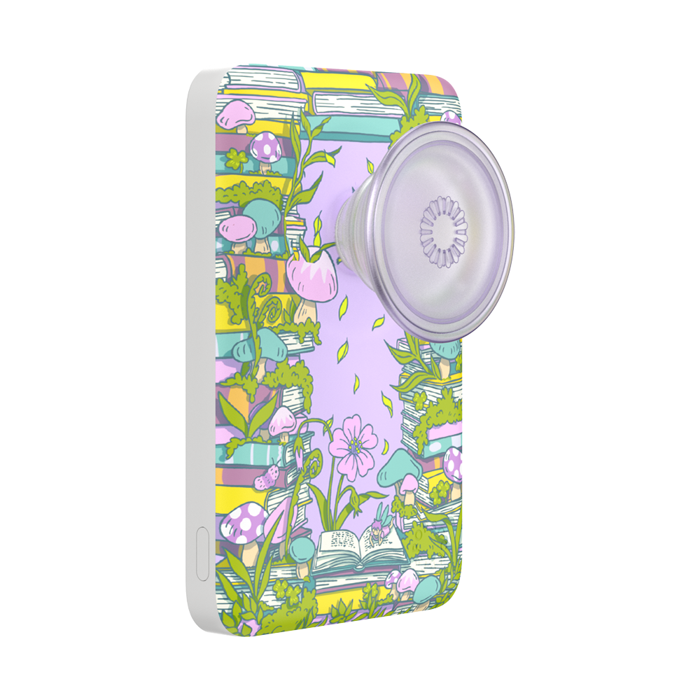 Fairy Trap Library — MagSafe PowerPack - US 75788