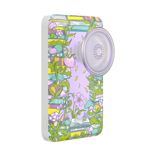 Fairy Trap Library — MagSafe PowerPack - US 27889