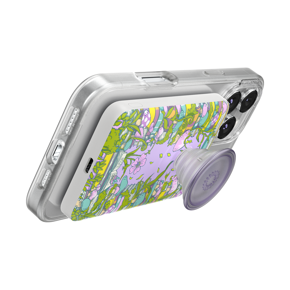 Fairy Trap Library — MagSafe PowerPack - US 75788