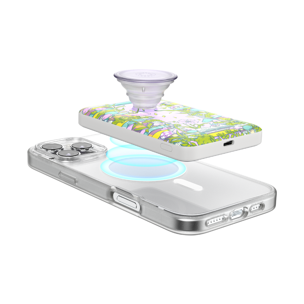 Fairy Trap Library — MagSafe PowerPack - US 56078