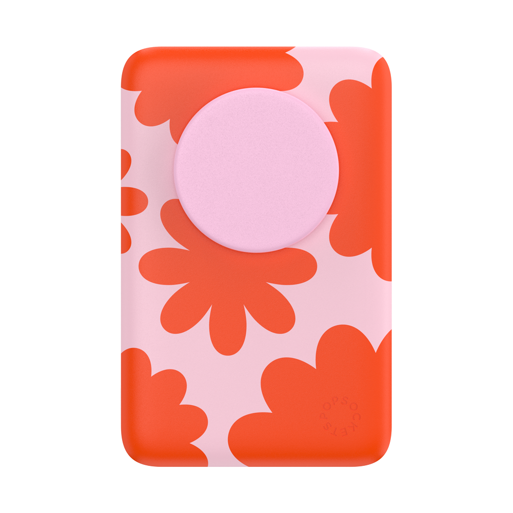 Floating Florals — MagSafe PowerPack - US 95399