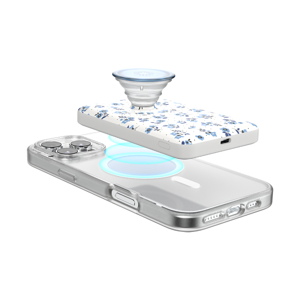 Forget Me Not Waltz — MagSafe PowerPack - US 07642