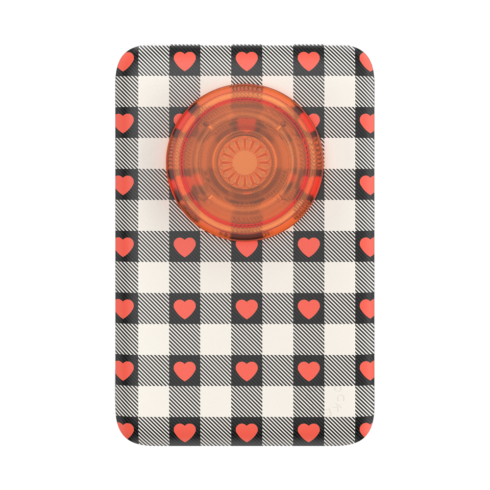 Heartbreaker Gingham — MagSafe PowerPack - US 93382