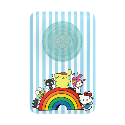 Hello Kitty and Friends Stripe —  MagSafe PowerPack - US 64045
