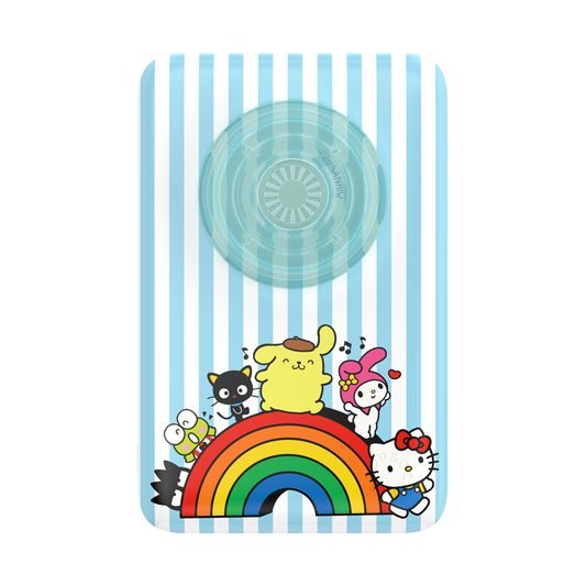 Hello Kitty and Friends Stripe —  MagSafe PowerPack - US 02491