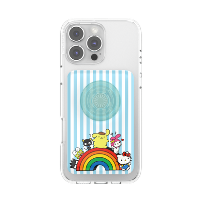 Hello Kitty and Friends Stripe —  MagSafe PowerPack - US 02491