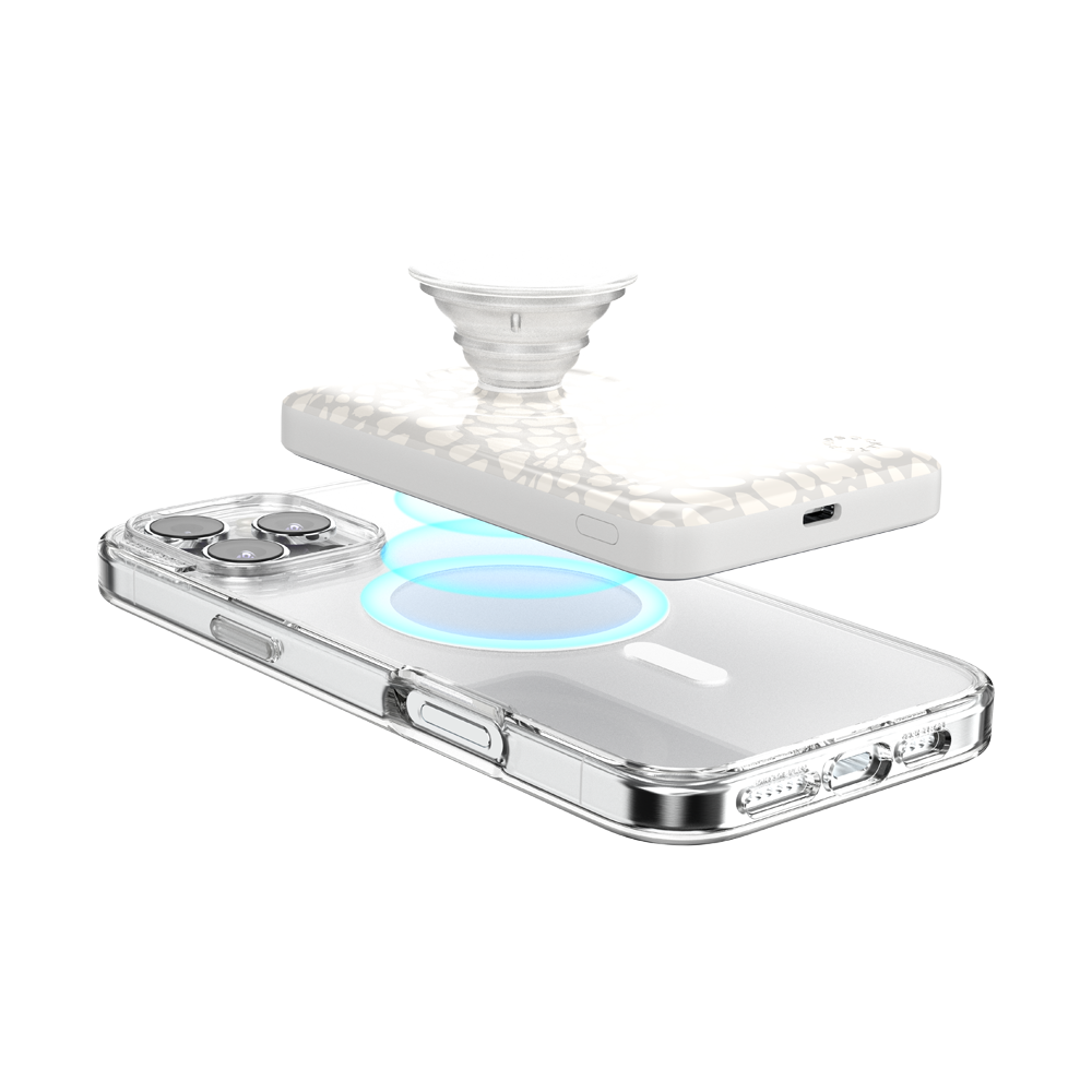 Horchata Fossil — MagSafe PowerPack - US 73154