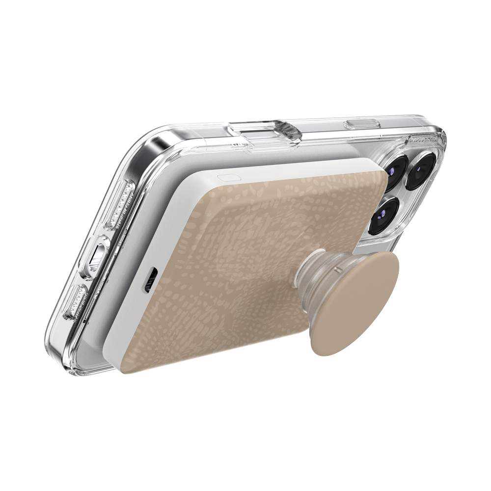 Latte — MagSafe PowerPack - US 17543
