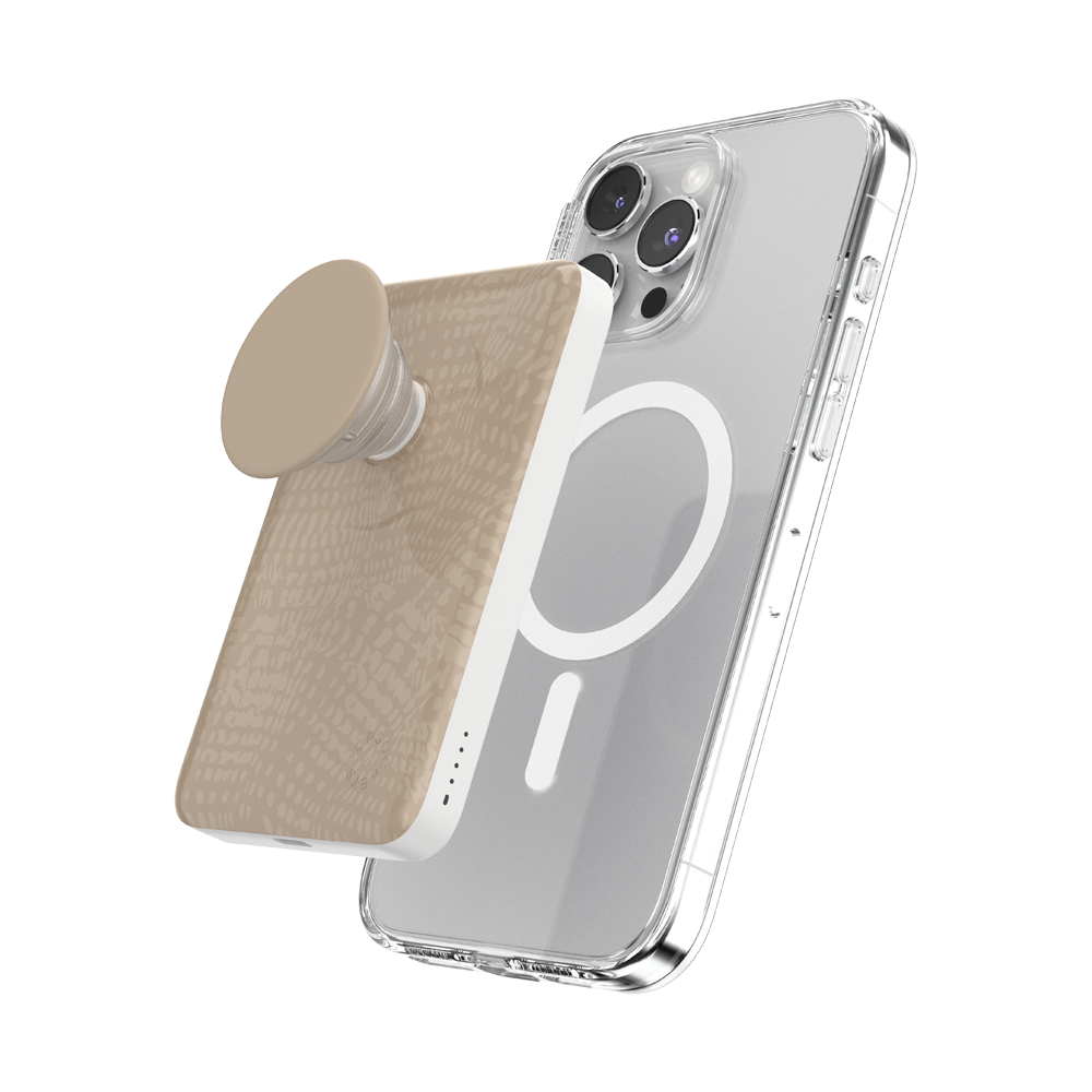 Latte — MagSafe PowerPack - US 14374