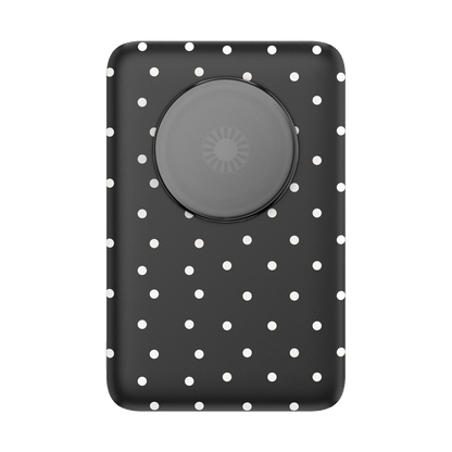 Licorice Dot — MagSafe PowerPack - US 76732