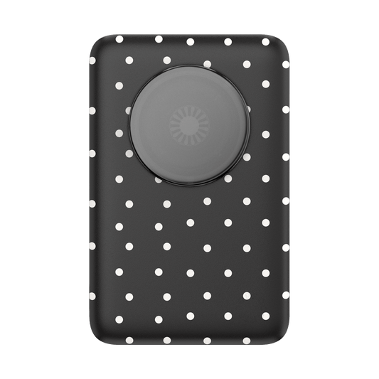 Licorice Dot — MagSafe PowerPack - US 23045