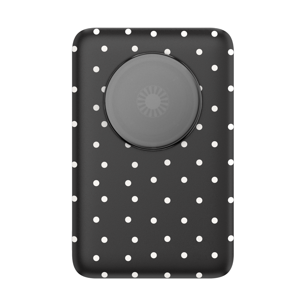 Licorice Dot — MagSafe PowerPack - US 33956