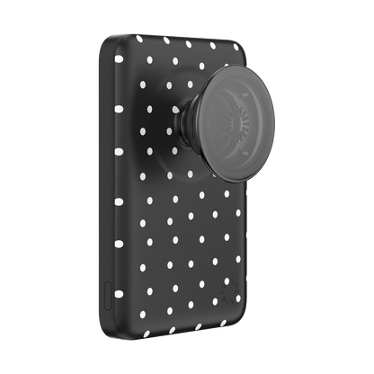 Licorice Dot — MagSafe PowerPack - US 76732