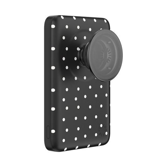 Licorice Dot — MagSafe PowerPack - US 76732