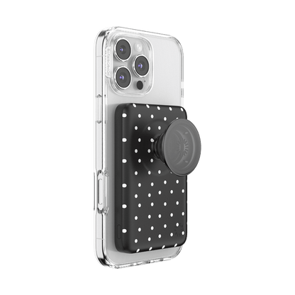 Licorice Dot — MagSafe PowerPack - US 76732