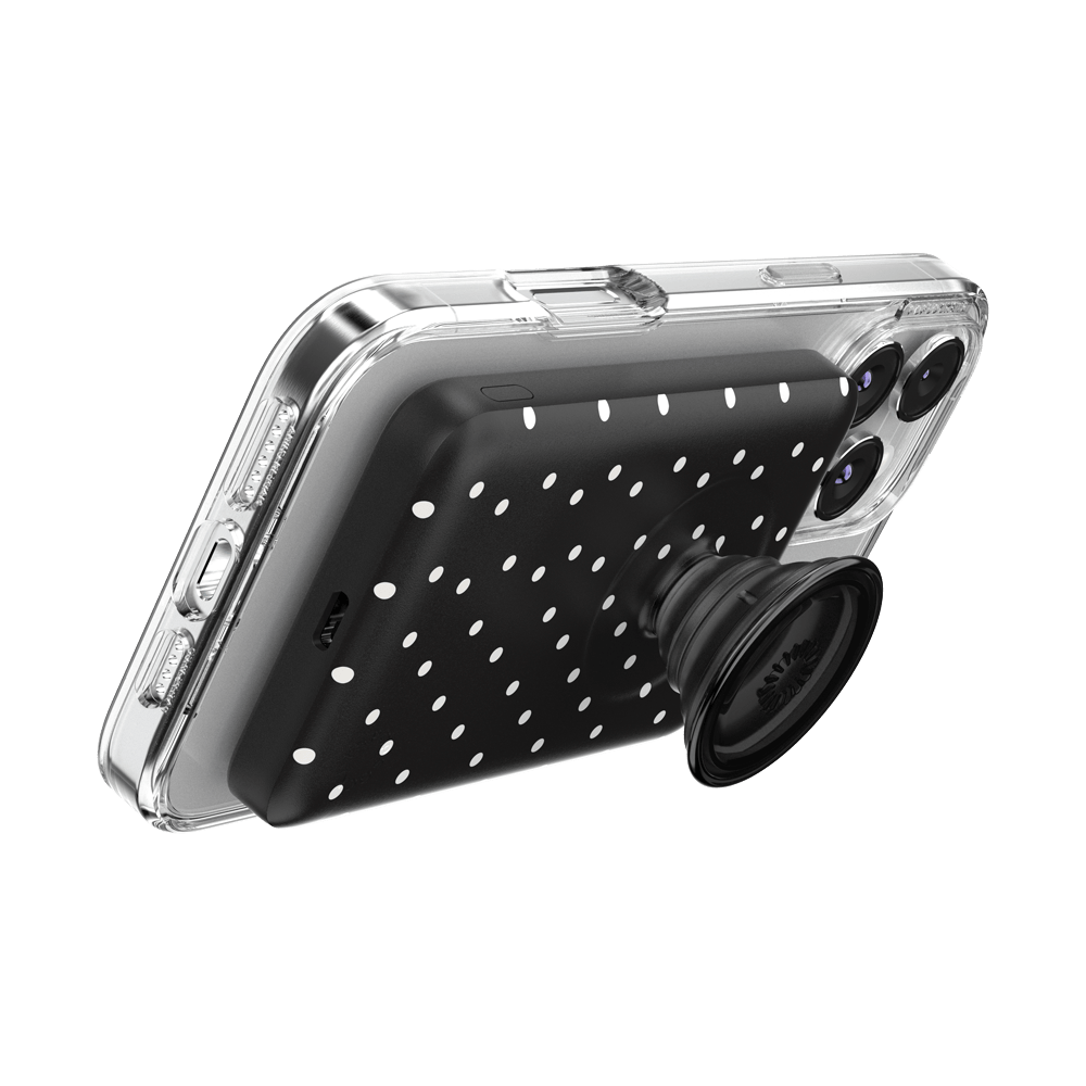 Licorice Dot — MagSafe PowerPack - US 76732