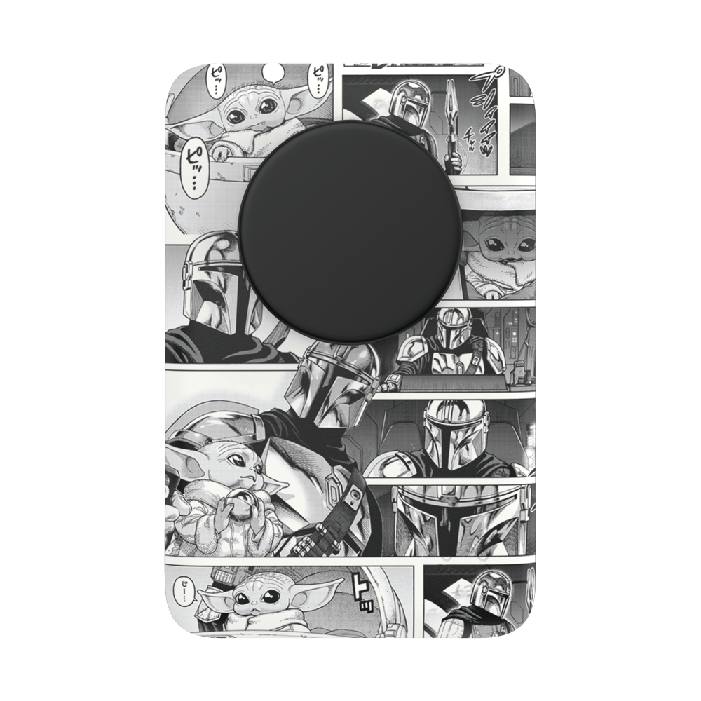 Mandalorian Comic  — MagSafe PowerPack - US 37506