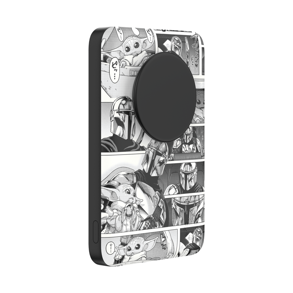Mandalorian Comic  — MagSafe PowerPack - US 37506