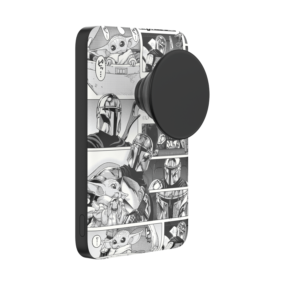 Mandalorian Comic  — MagSafe PowerPack - US 37506