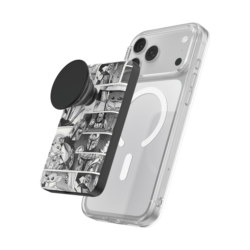 Mandalorian Comic  — MagSafe PowerPack - US 37506