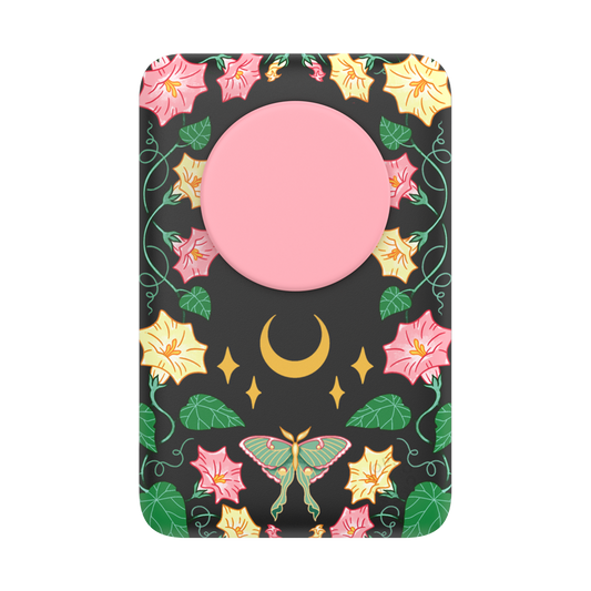 Moon Flower — MagSafe PowerPack - US 08047