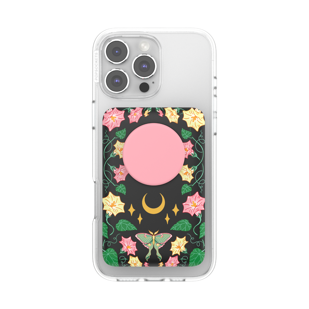 Moon Flower — MagSafe PowerPack - US 08047