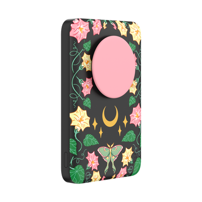 Moon Flower — MagSafe PowerPack - US 11130