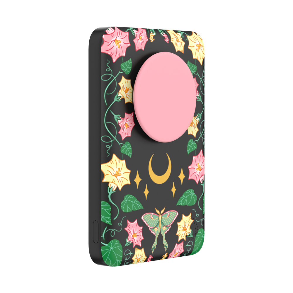 Moon Flower — MagSafe PowerPack - US 52048