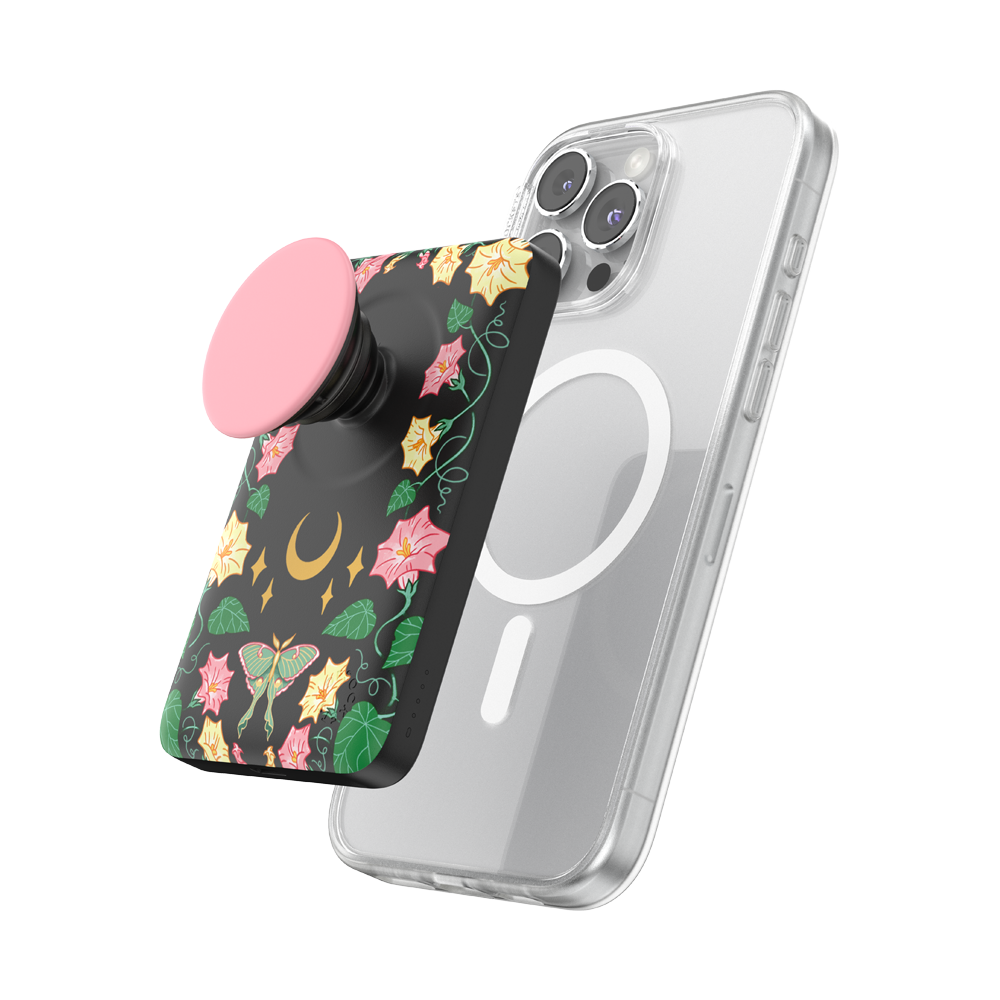 Moon Flower — MagSafe PowerPack - US 52048