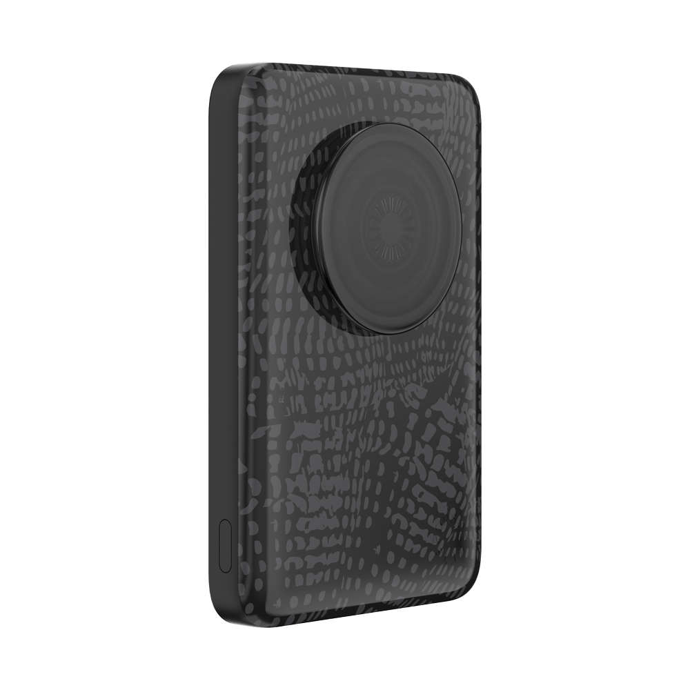 Obsidian Petrified — MagSafe PowerPack - US 70125