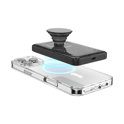 Obsidian Petrified — MagSafe PowerPack - US 04076