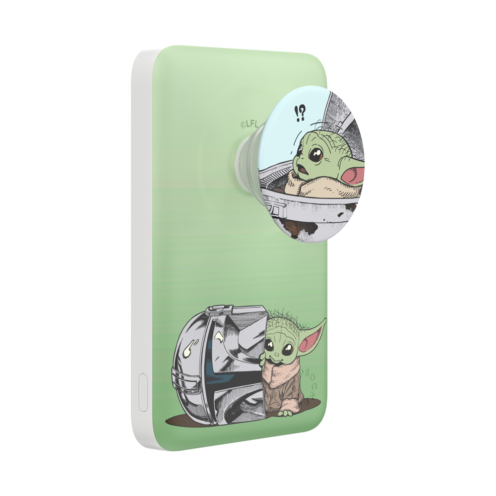 The Child — MagSafe PowerPack - US 07374