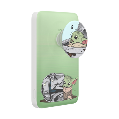 The Child — MagSafe PowerPack - US 07374