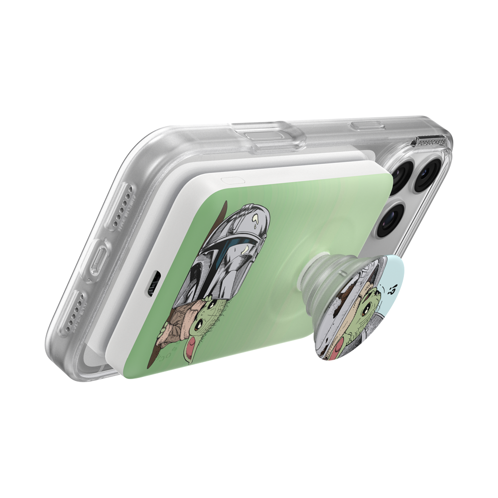 The Child — MagSafe PowerPack - US 07374