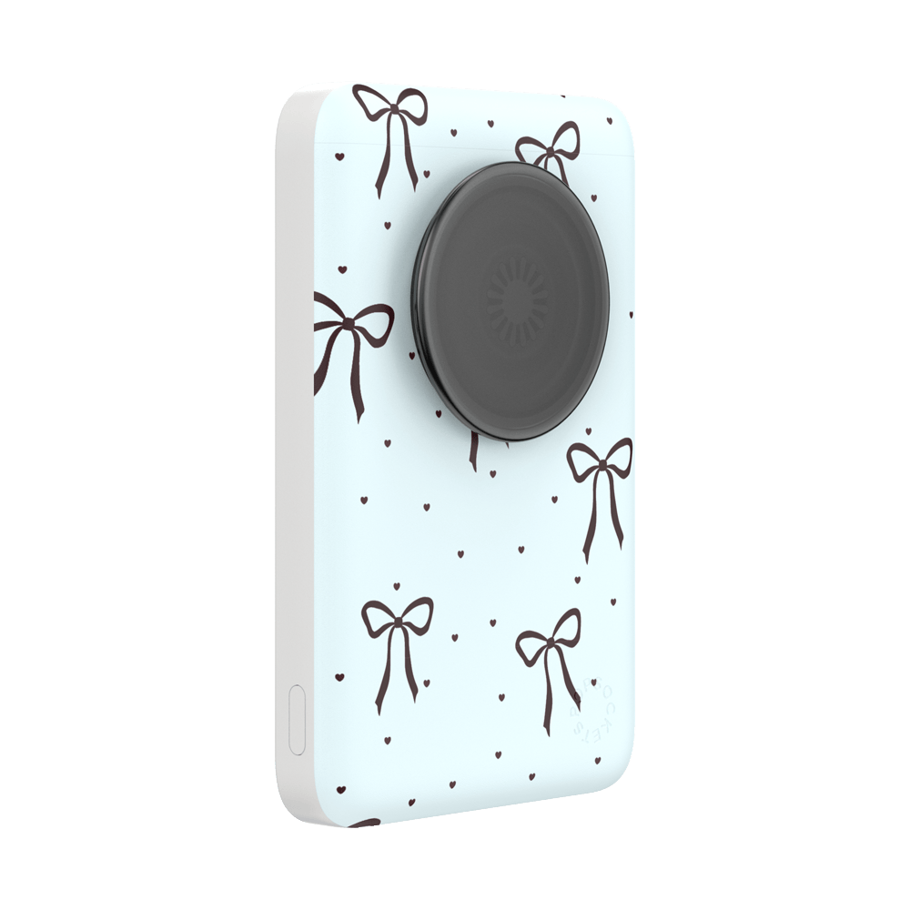 Tiny Bows — MagSafe PowerPack - US 11424