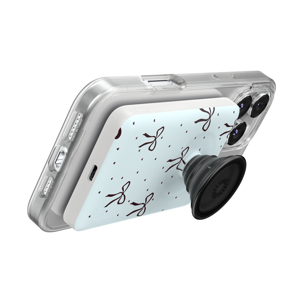 Tiny Bows — MagSafe PowerPack - US 88439