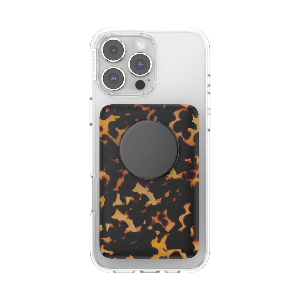 Tortoiseshell — MagSafe PowerPack - US 10453