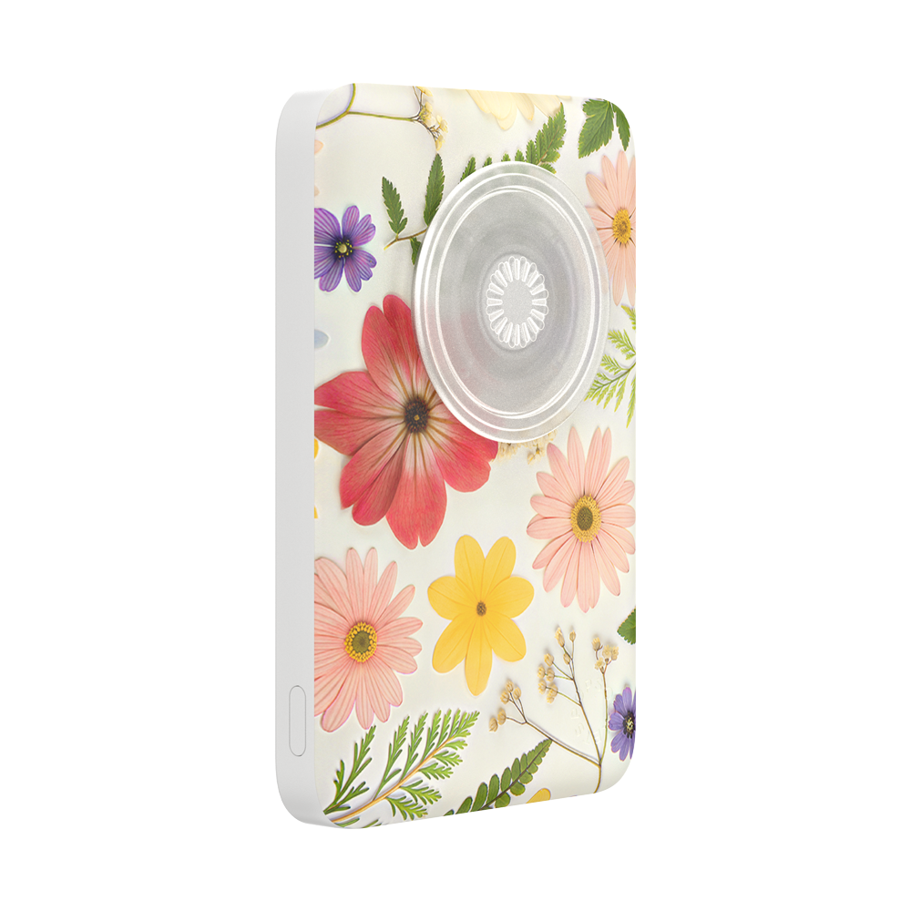 Wild Blooms — MagSafe PowerPack - US 56302