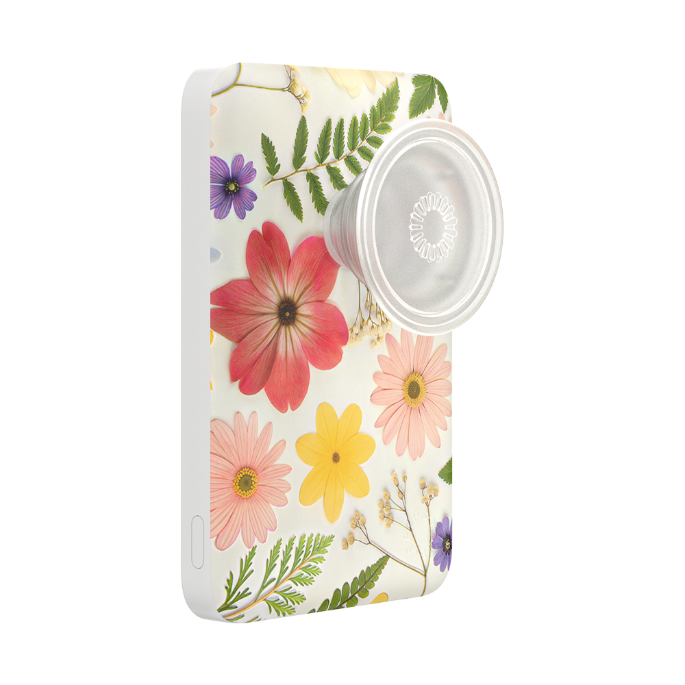 Wild Blooms — MagSafe PowerPack - US 15815