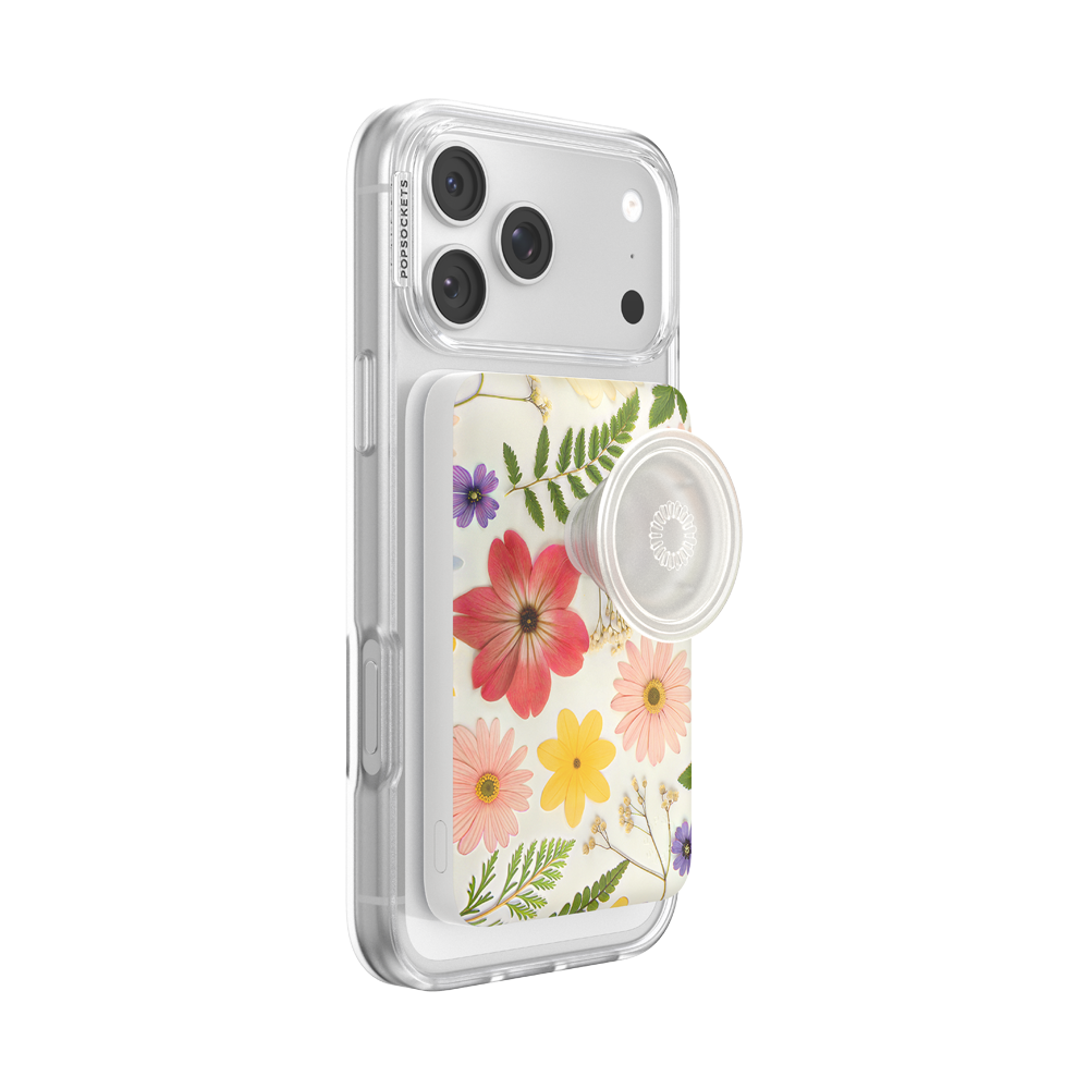 Wild Blooms — MagSafe PowerPack - US 56302