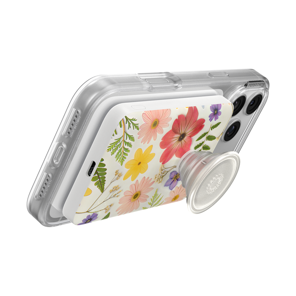 Wild Blooms — MagSafe PowerPack - US 56302